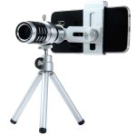 Lieqi lq - 015 fantaisie 12x universelle zoom téléobjectif pour téléphone portable Lieqi lq - 015 fantaisie 12x universelle zoom téléobjectif pour téléphone portable