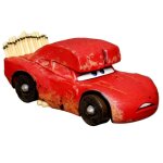 Lightning des cavernes hky48 disney cars die - cast 1:55 véhicules Lightning des cavernes hky48 disney cars die - cast 1:55 véhicules