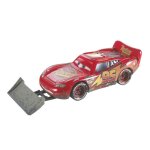 Lightning mcqueen avec pelle fnv21 disney cars die - cast 1:55 v�hicules