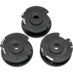 Ligne de coupe pour coupe - bordure bosch art 23 sl / art 26 sl - 3 bobines 49 m � 165 mm (remplace f016800385 ...