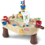 Liitle tikes - table jeux deau bateau pirates