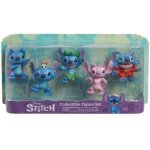 Lilo & stitch coffret 5 figurines
