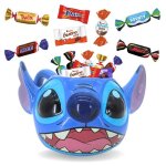 Lilo & stitch mug céramique 3d garni de 20 chocolats kinder daim milka & célébrations licence officielle ... Lilo & stitch mug céramique 3d garni de 20 chocolats kinder daim milka & célébrations licence officielle ...