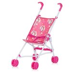 Lily poussette poupe pliable lgre solide et raliste jouet enfant ds 3 ans licorne