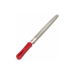 Lime diamant demi - ronde de pour mtal mtal meulage de mtaux limes et rpes main outils dafftage pour ...