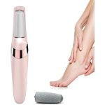 Lime électrique rechargeable pour callosités des pieds outil de pédicure professionnel étanche rugueuses ... Lime électrique rechargeable pour callosités des pieds outil de pédicure professionnel étanche rugueuses ...