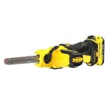 Lime électrique sans fil + 2 batteries 2ah + chargeur - stanley fatmax - sfmce210d2k - qw - 18v Lime électrique sans fil + 2 batteries 2ah + chargeur - stanley fatmax - sfmce210d2k - qw - 18v