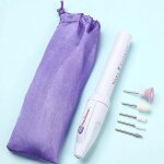 Lime a ongle electrique5 en1 ponceuse pour ongles lectrique professionnel ongles manucure machine puissante ...