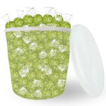 Lindt 100 bouches lindor chocolat au lait & c?ur fondant pistache 1. 25 kg de chocolat  offrir ou partager ...