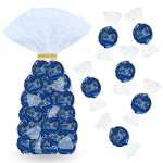 Lindt assortiment de 40 bouch�es lindor au chocolat noir 45% 500 g de chocolat � offrir ou partager pour ...