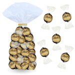 Lindt assortiment de 40 bouches lindor au chocolat noir 70% 500 g de chocolat  offrir ou partager pour ...