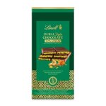 Lindt duba� style tablette de chocolat noir 150 g pistache & kadayif dubai