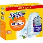 Lingettes d�poussi�rantes - swiffer - dust magnet clean and fresh - anti allerg�ne animaux poussi�re