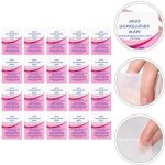 Lingettes denlvement de cire - yesm - 20 lingettes - hydratantes - pour pilation sans bande - mixte ...
