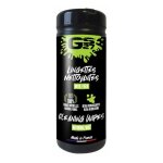 Lingettes nettoyantes moto v�lo x35 gs27