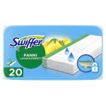Lingette nettoyante swiffer lingettes humides pour sol 20 lingettes parfum citrus fresh pour un nettoyage ...