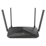 D - link dsl - x3052e router modem vdsl2 / adsl2 + wi - fi 6 dual - band ax3000 3 gbps