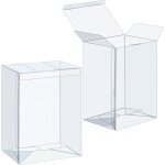Link - e : 10 x boitier de protection transparent en plastique compatible avec boite de figurine funko ...