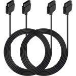 Link - e : 2 x cable rallonge extension compatible avec manette de jeu sur console sony playstation ps2 ... Link - e : 2 x cable rallonge extension compatible avec manette de jeu sur console sony playstation ps2 ...