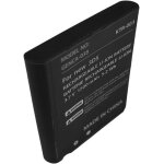 Link - e : batterie rechargeable de remplacement 3. 7v 1500mah compatible avec console de jeu nintendo ...