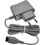 Link - e : chargeur secteur gris compatible avec la console nintendo gba sp (gameboy advance sp) et ds ...