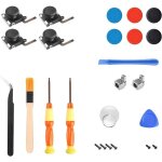 Link - e : kit de rparation compatible avec la manette joy - con sur console nintendo switch