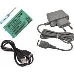 Link - e : pack daccessoires compatible avec la console nintendo gba sp (gameboy advance sp) chargeur ...