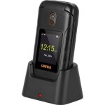 Lipa uniwa v909t t�l�phone portable pour seniors 4g - t�l�phone portable pour seniors - grandes touches ...