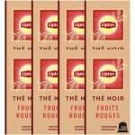 Lipton th� noir go�t fruits rouges capsules compatibles nespresso vitalit� ingr�dients dorigine 100% ...