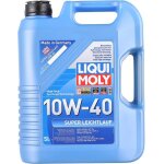 Huile super leichtlauf 10 w - 40 5lliqui - moly