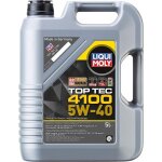 Huile synthetique top tec 4100 5 w - 40 5l liqui - moly