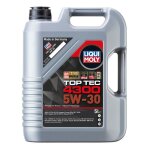 Liqui moly top tec 4300 5w - 30 5l - huile pour moteur essence et diesel Liqui moly top tec 4300 5w - 30 5l - huile pour moteur essence et diesel