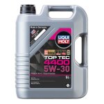 Liqui moly top tec 4400 5w - 30 5l - huile pour moteur essence et diesel