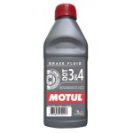 Liquide de frein dot 3 & 4 1l motoblouz