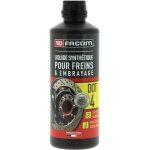 Liquide de frein - facom - dot4 - 500 ml