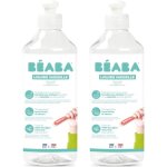 Liquide vaisselle pour biberons et accessoires repas 100% dorigine naturelle made in france sans parfum ...