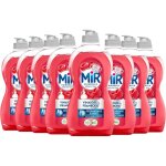 Liquide vaisselle - mir - lot de 8 - vinaigre & framboise - 450ml