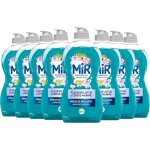 Liquide vaisselle - mir - fleur de lotus & criste marine - lot de 8 - 450ml