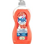 Liquide vaisselle - mir - vinaigre & pamplemousse - d�graissage expert - efficace � froid