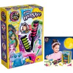 Lisciani moon academy - coffret coiffure enfants 7 + ans - kit cr�atif avec accessoires cheveux - id�e ...