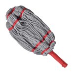 Liser� vert recharge t�te de balai serpill�re magic twist mop� (sans manche t�lescopique)