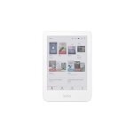 Liseuse ebook kobo numrique by fnac clara colour 6 16 go blanc