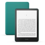 Liseuse lectronique - amazon - kindle paperwhite - 16 go - 7 - vert jade