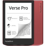 Liseuse lectronique - pocketbook - versepro pb634 - cran 6 pouces - bluetooth - ipx8