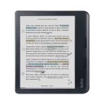 Liseuse - kobo - n428 - ku - bk - k - ck - ecran 7 pouces - 32 go - etanche ipx8