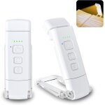 Liseuse lampe de lecture lumi�re 3 modes de couleur 5 niveaux de luminosit� r�glables lampe � pince pour ...