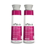 Lissage let me be - supreme mask brésilien keratin smoothing kit shampooing et masque anti - résidus ... Lissage let me be - supreme mask brésilien keratin smoothing kit shampooing et masque anti - résidus ...