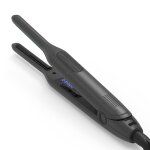 Lisseur de cheveux courts mini lisseur 5 rglages de temprature 60minutes automatiques