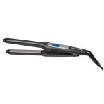 Lisseur � cheveux pro - ceramic (plaques extra - fines pour cheveux courts barbe pixies et frange rev�tement ...