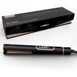 Lisseur cheveux professionnel fonction ionique pour cheveux doux et brillantsfer  lisser avec plaques ...